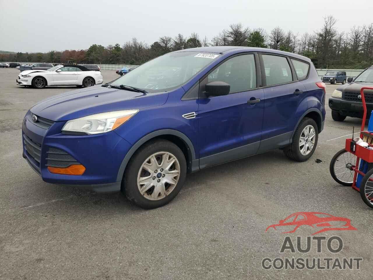 FORD ESCAPE 2014 - 1FMCU0F77EUB68185
