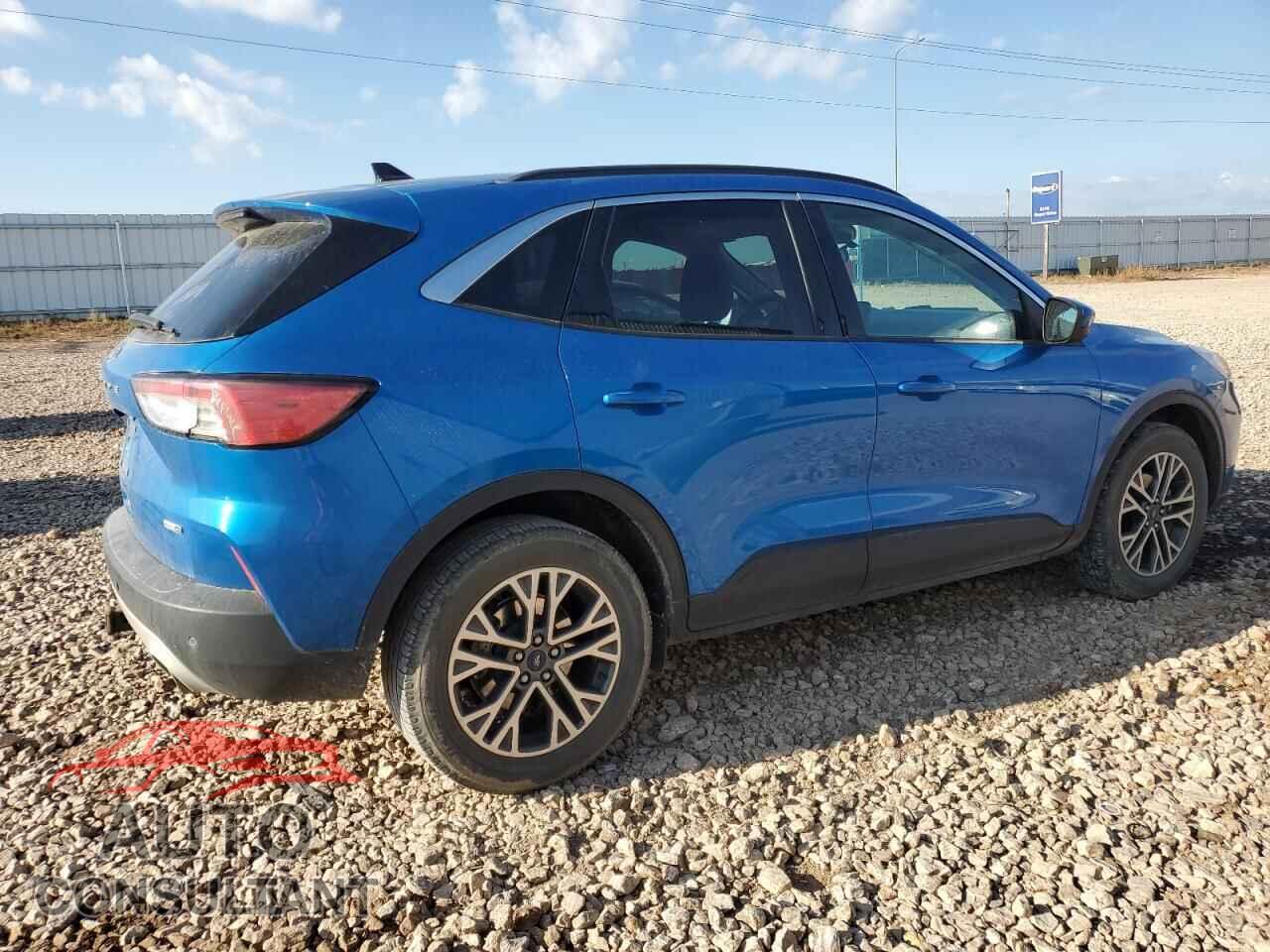 FORD ESCAPE 2020 - 1FMCU9H96LUA56042