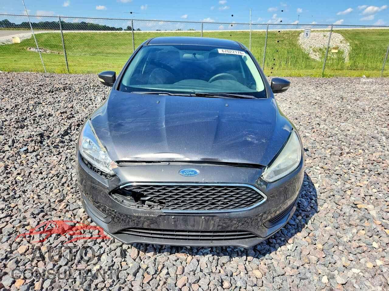 FORD FOCUS 2016 - 1FADP3F20GL292190