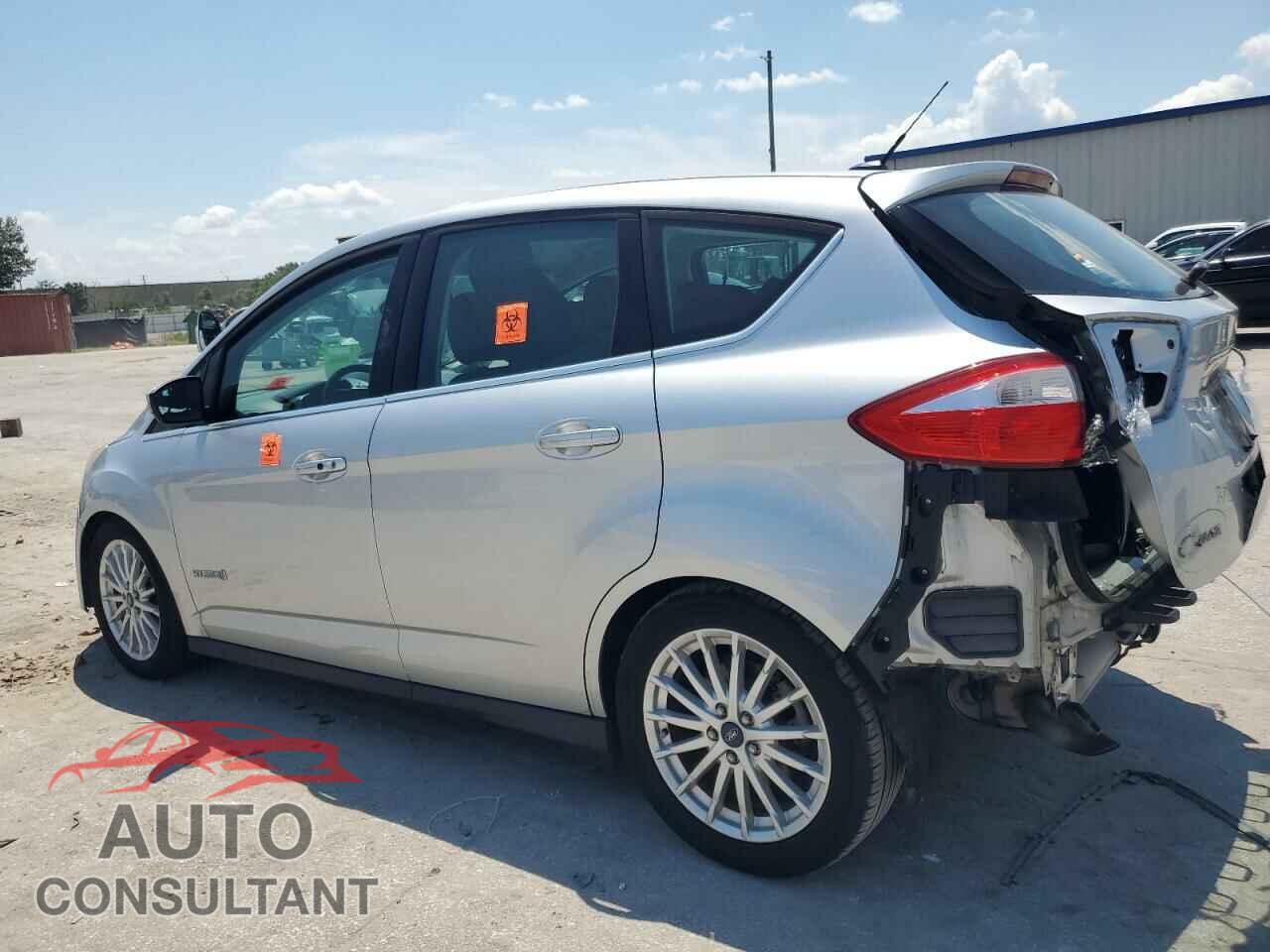 FORD CMAX 2016 - 1FADP5BU0GL100138