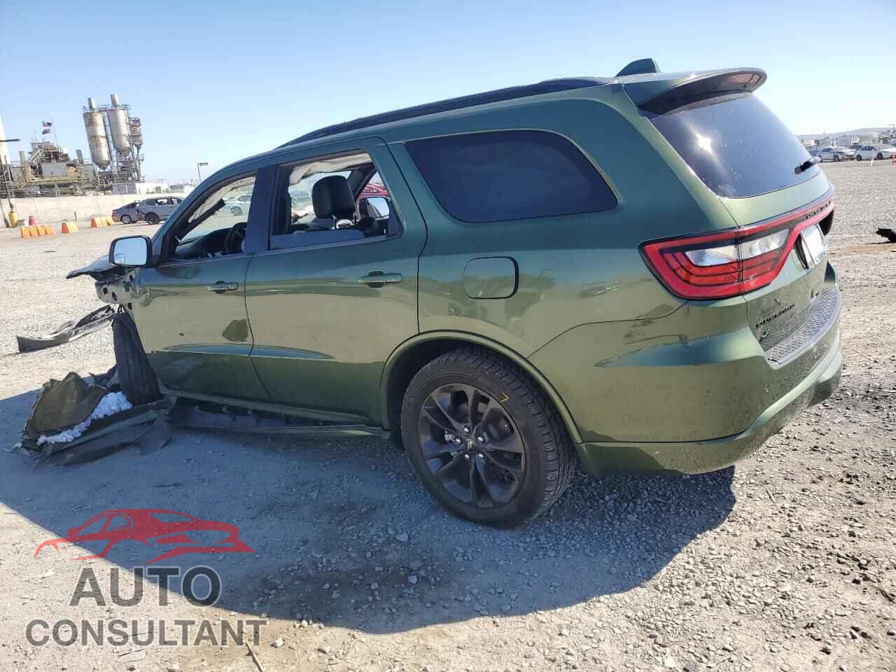 DODGE DURANGO 2021 - 1C4RDJDG6MC806650