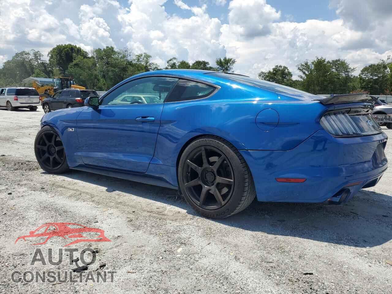 FORD MUSTANG 2017 - 1FA6P8CF9H5328347