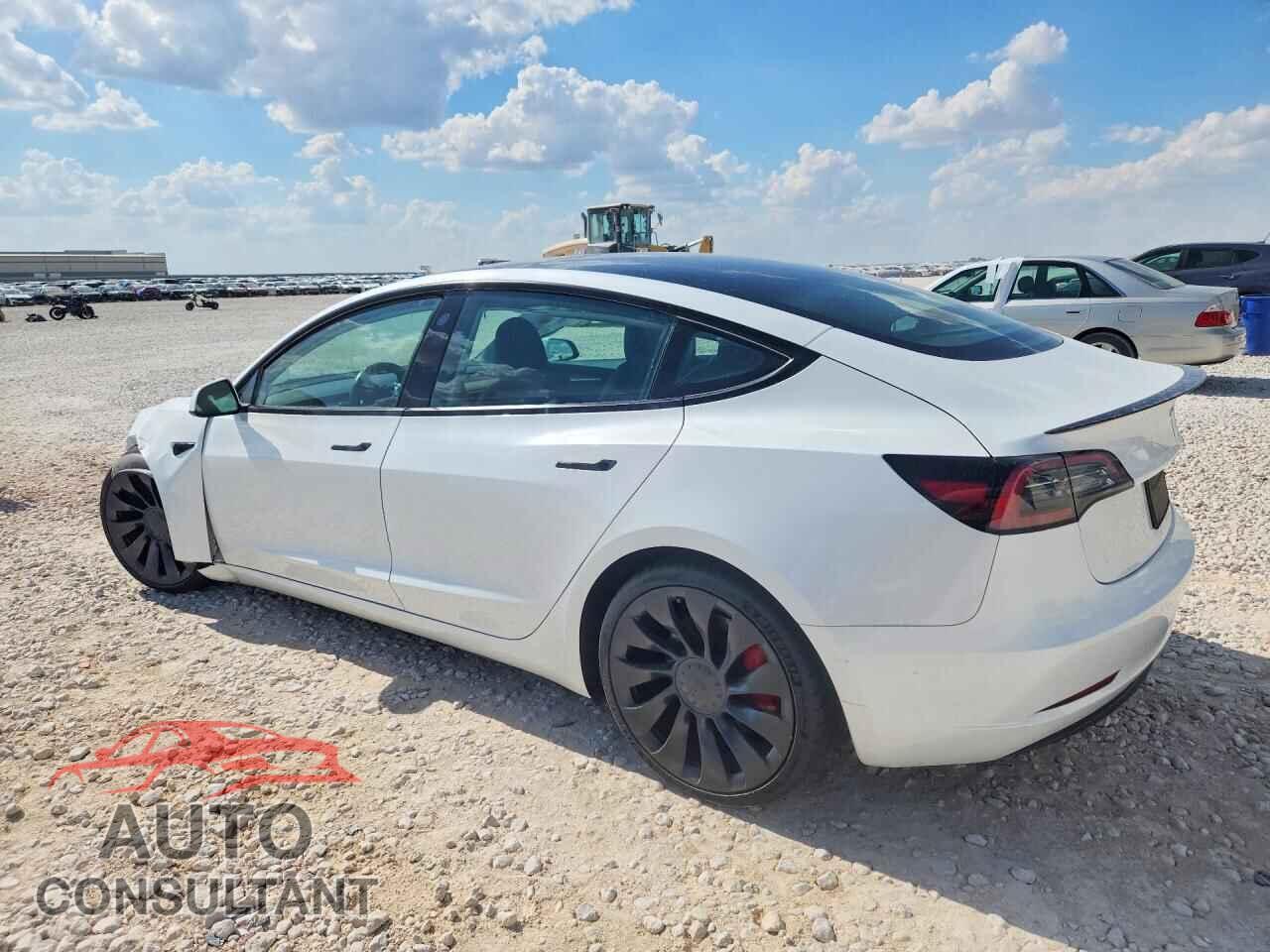 TESLA MODEL 3 2023 - 5YJ3E1EC5PF486047