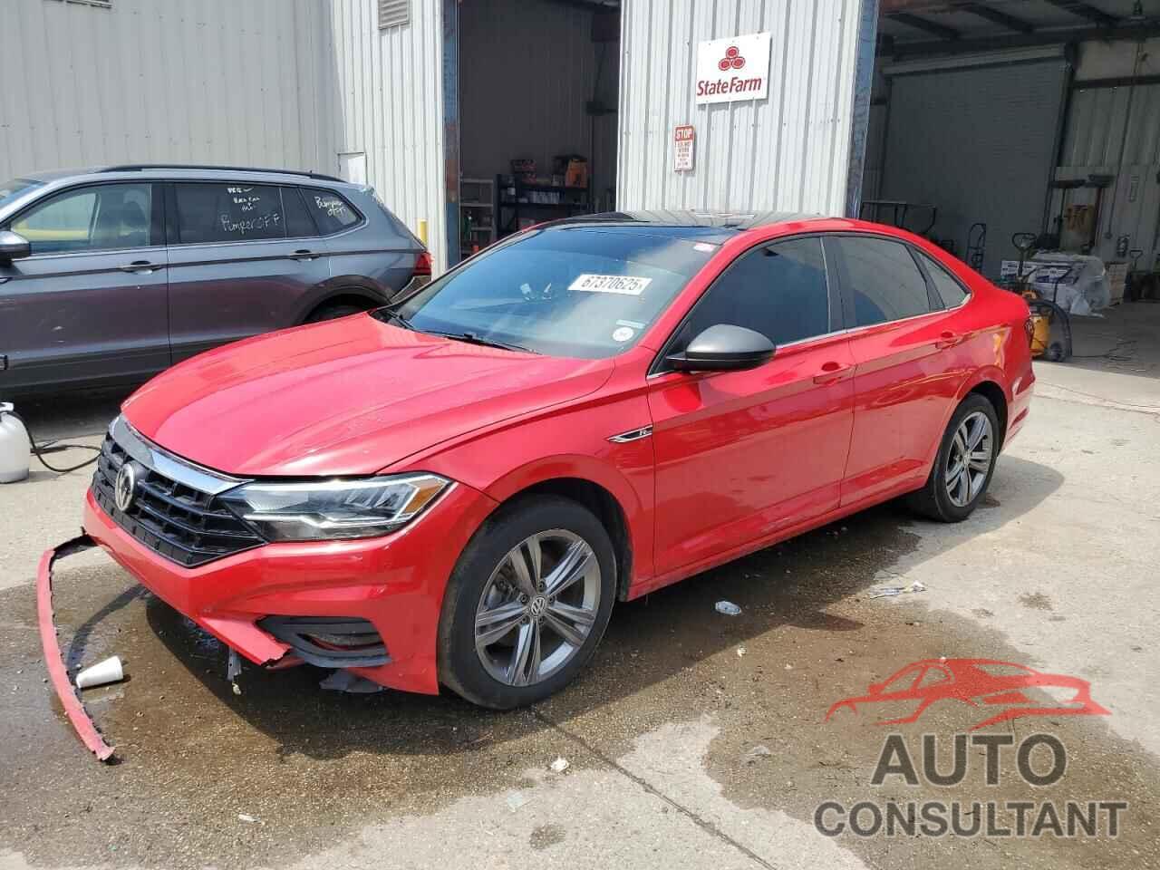 VOLKSWAGEN JETTA 2019 - 3VWC57BU0KM096698