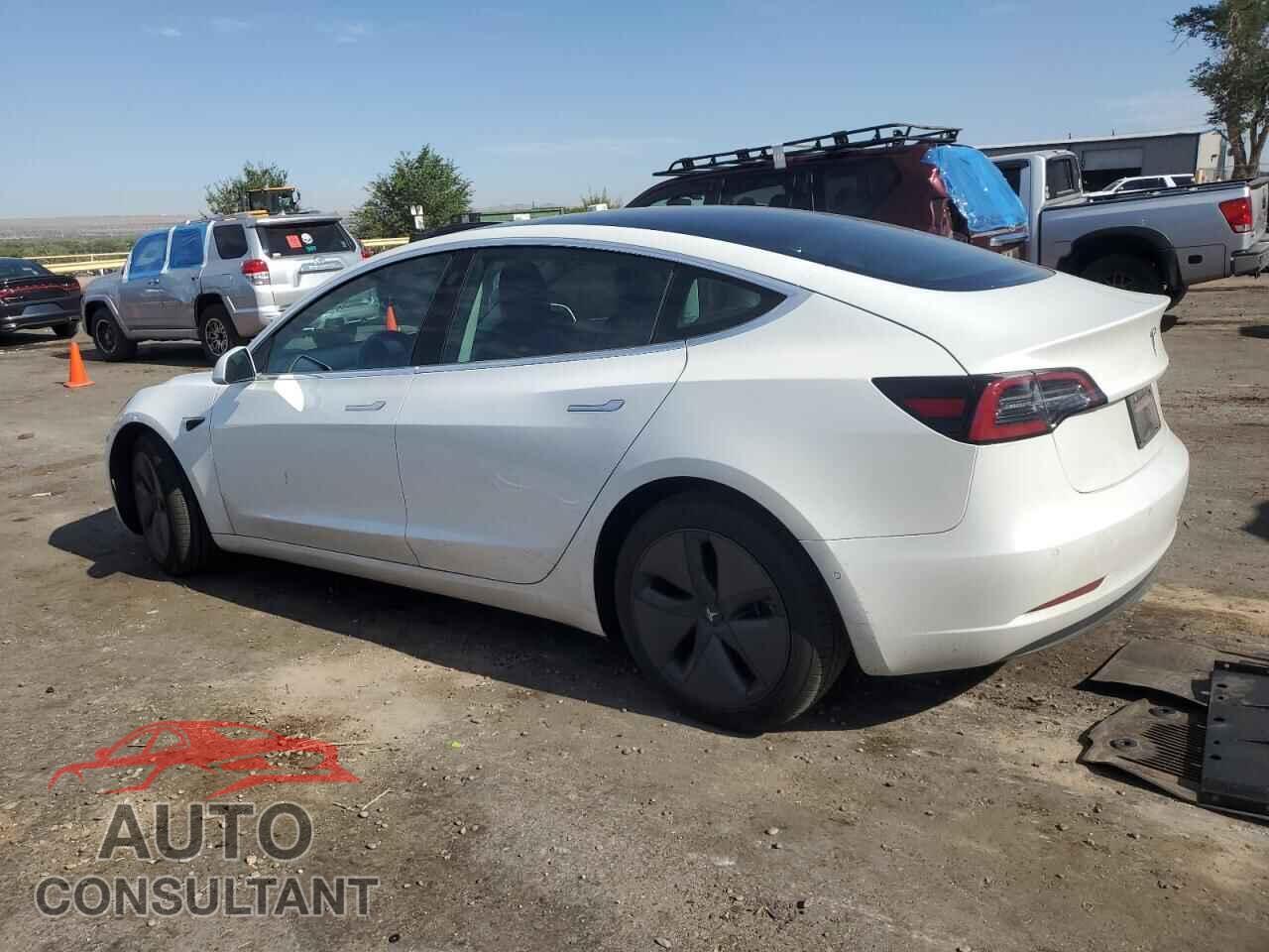 TESLA MODEL 3 2020 - 5YJ3E1EB8LF629090