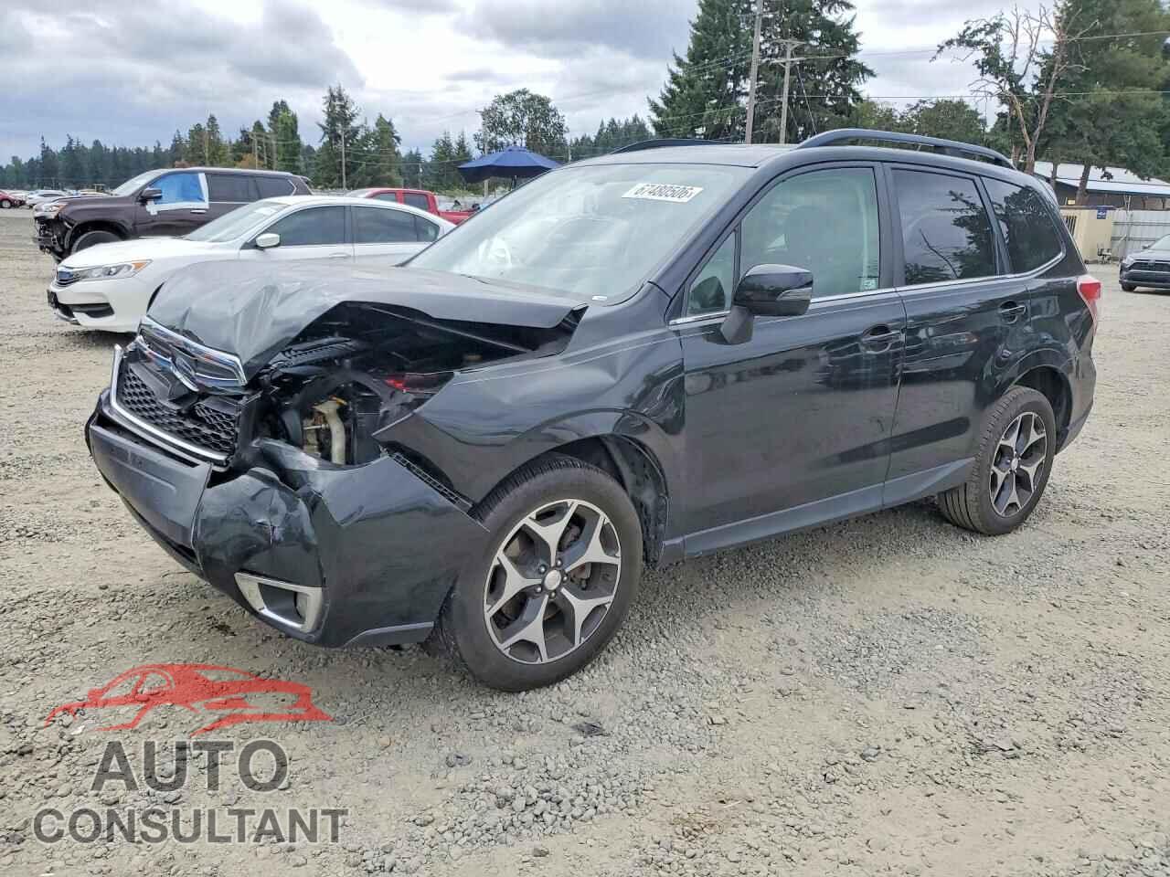 SUBARU FORESTER 2014 - JF2SJGMC1EH466033