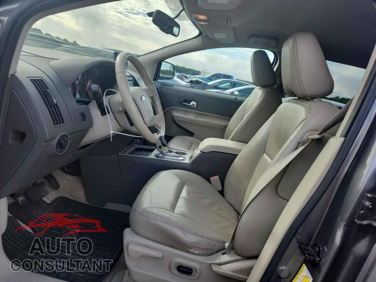 FORD EDGE 2010 - 2FMDK4JC7ABB63851