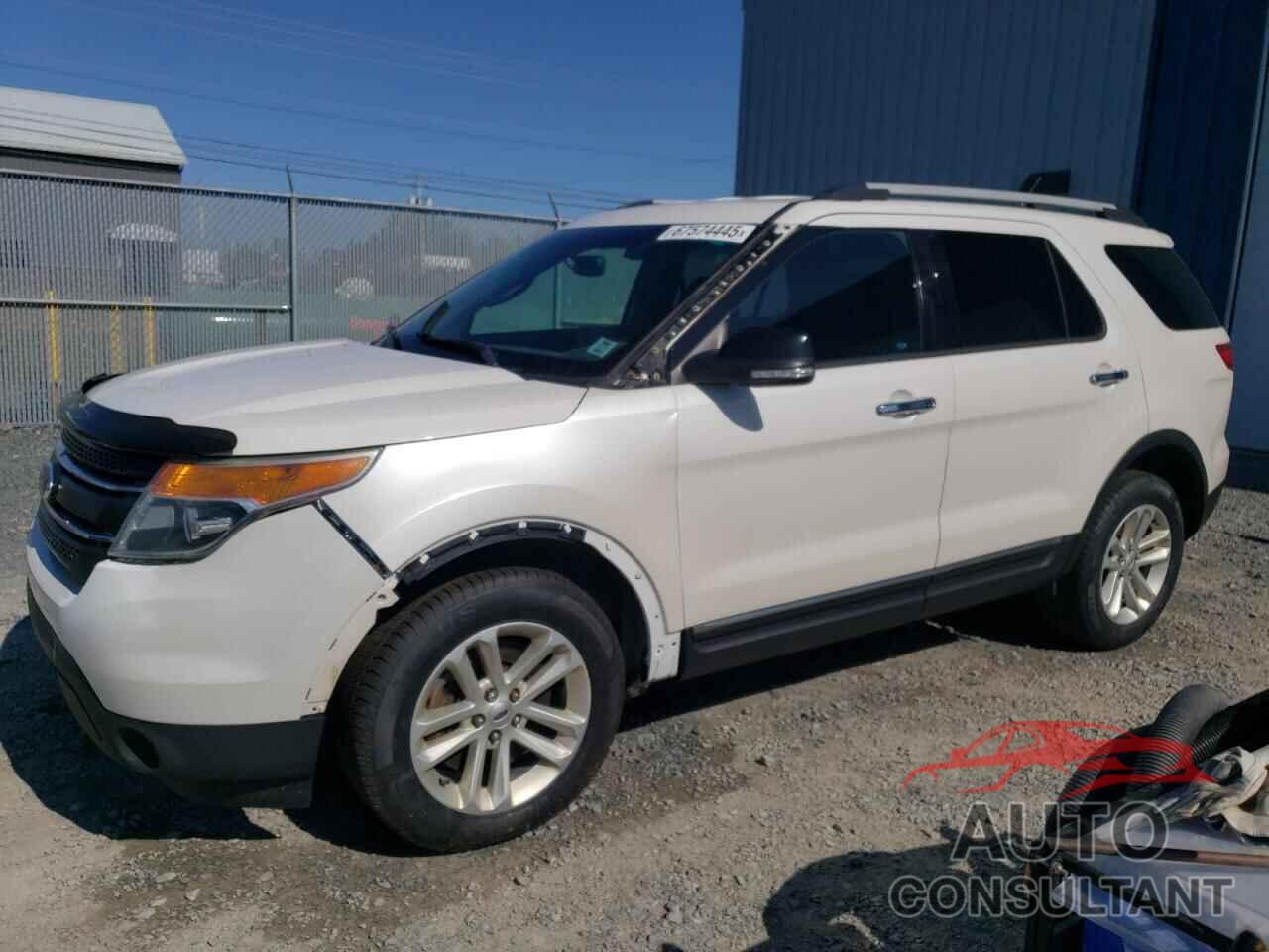 FORD EXPLORER 2013 - 1FM5K8D80DGC36073