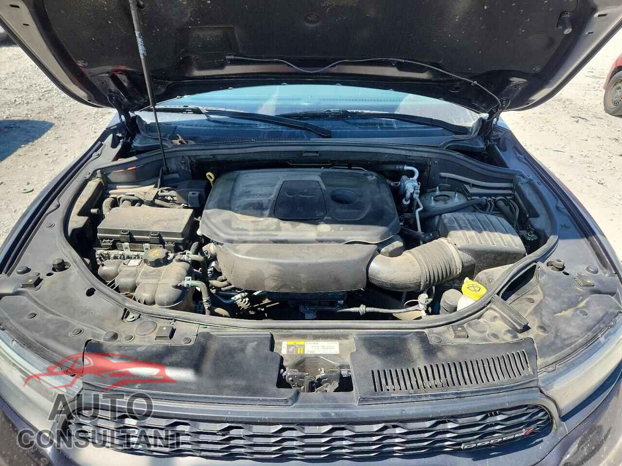 DODGE DURANGO 2021 - 1C4RDJDGXMC599289