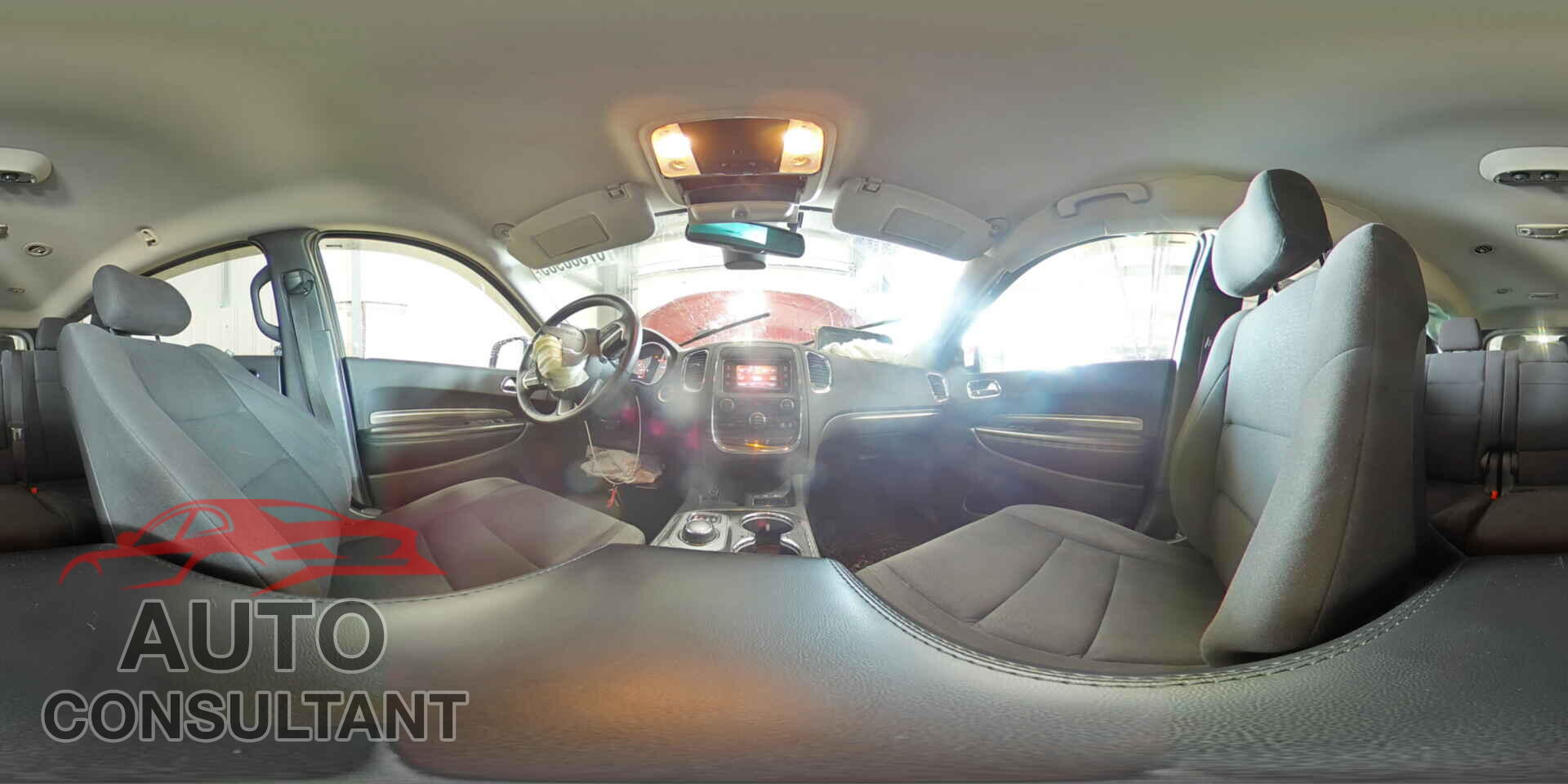 DODGE DURANGO 2015 - 1C4RDJAGXFC153988
