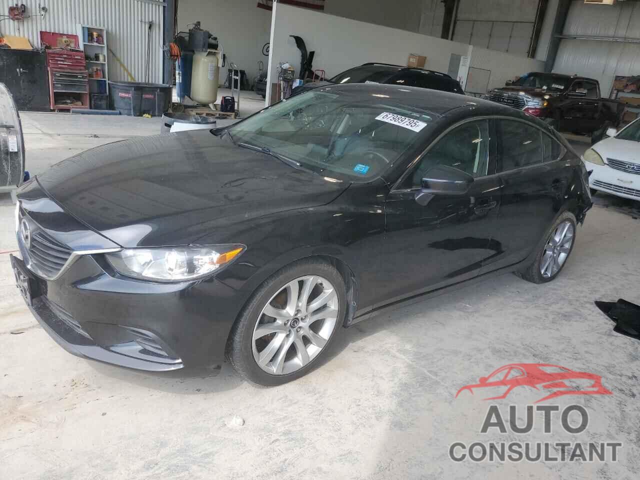 MAZDA 6 2016 - JM1GJ1V54G1412674
