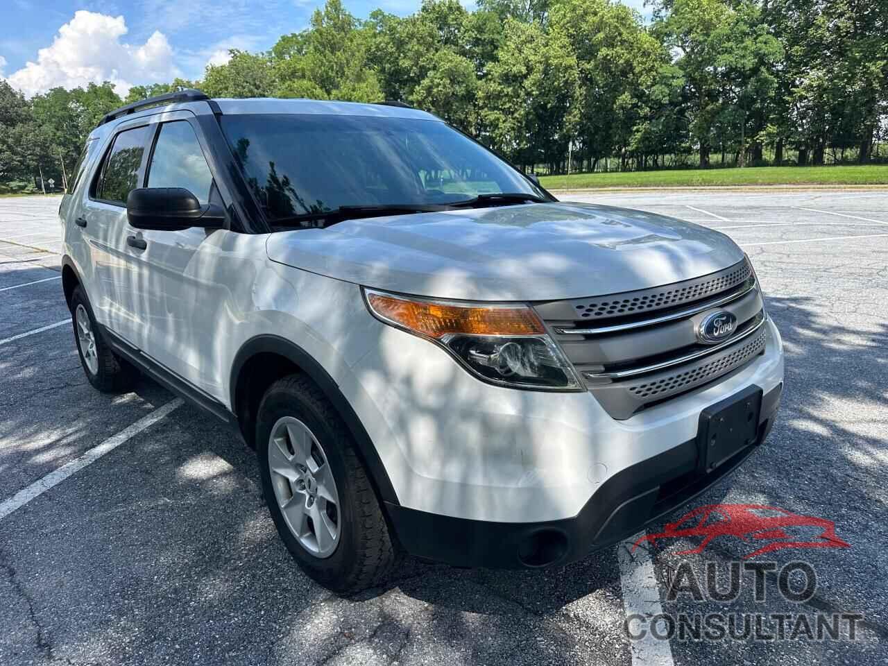 FORD EXPLORER 2014 - 1FM5K8B85EGB44624