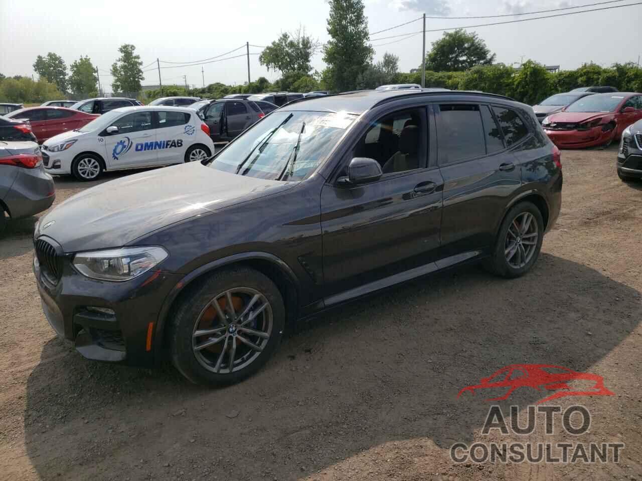 BMW X3 2020 - 5UXTY5C05L9D10855