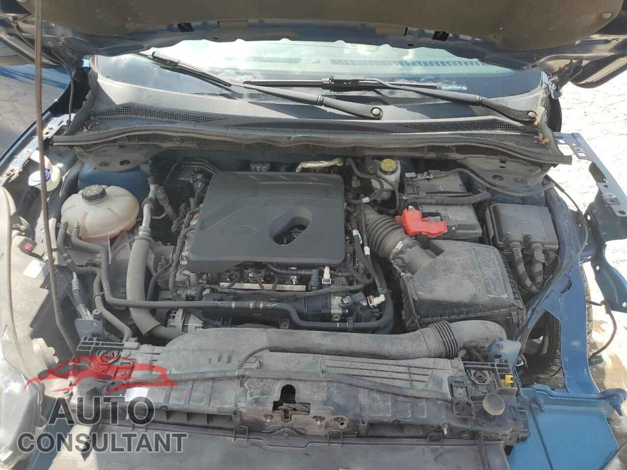FORD ESCAPE 2020 - 1FMCU9G62LUA28844