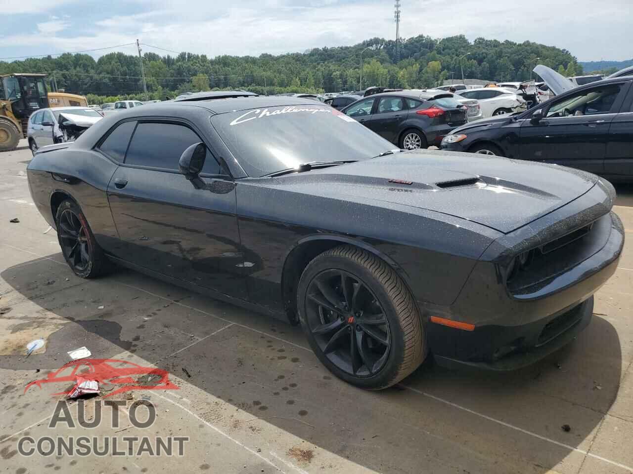 DODGE CHALLENGER 2017 - 2C3CDZBTXHH604874