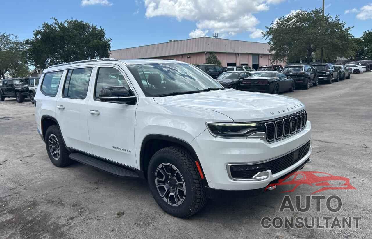 JEEP WAGONEER 2023 - 1C4SJVAP3PS500456