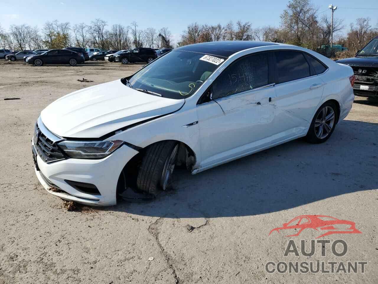 VOLKSWAGEN JETTA 2021 - 3VWC57BU9MM103795
