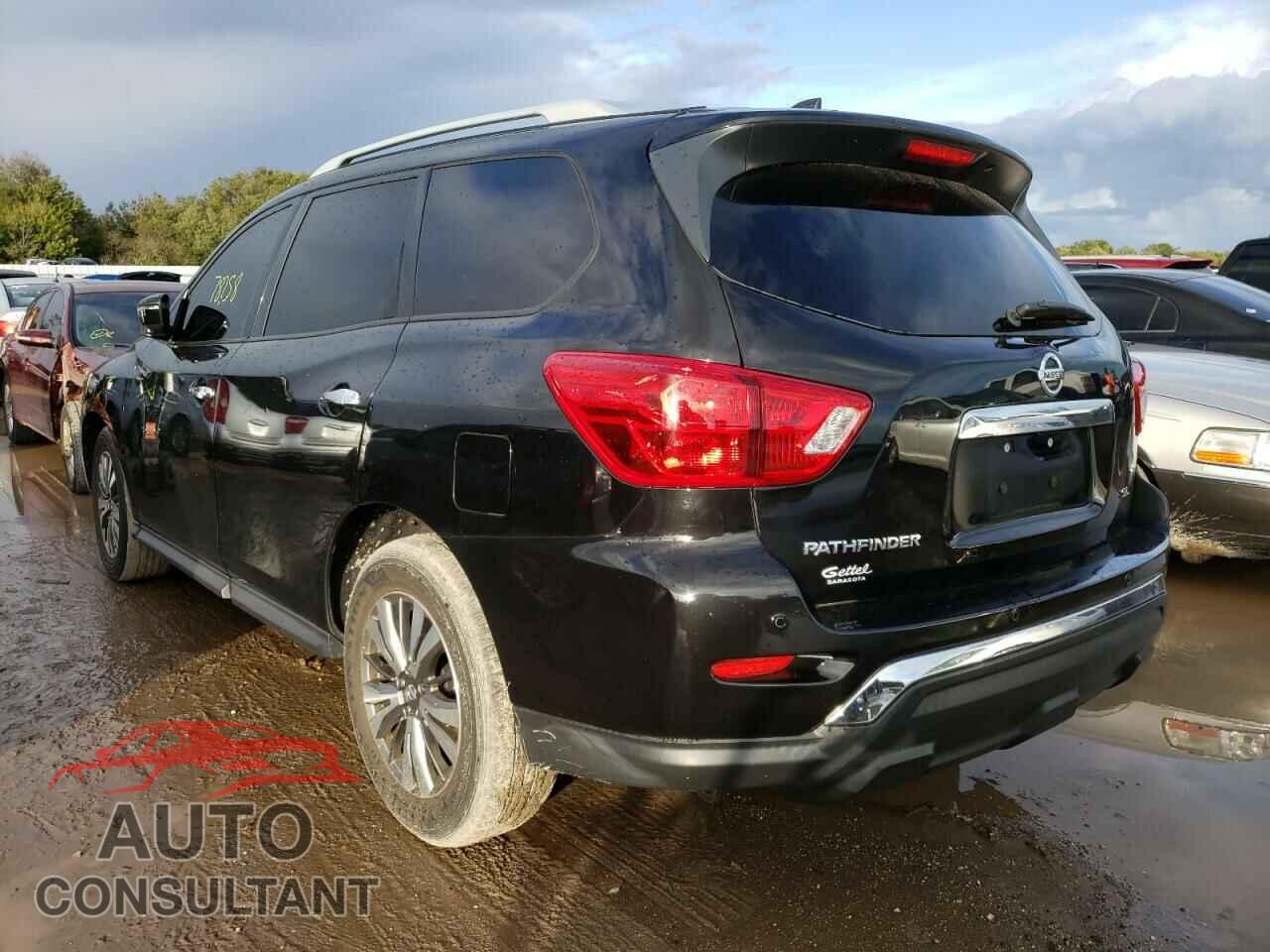 NISSAN PATHFINDER 2019 - 5N1DR2MN5KC633647