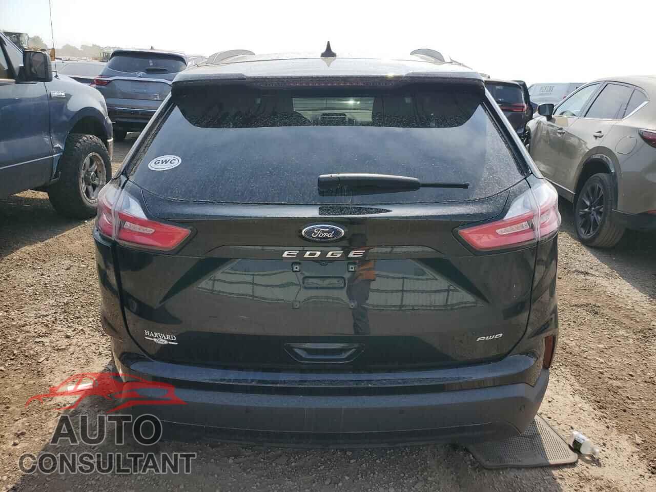 FORD EDGE 2021 - 2FMPK4G94MBA08736