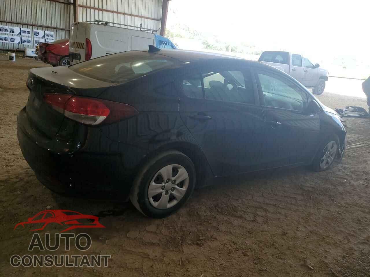 KIA FORTE 2017 - 3KPFK4A78HE094350