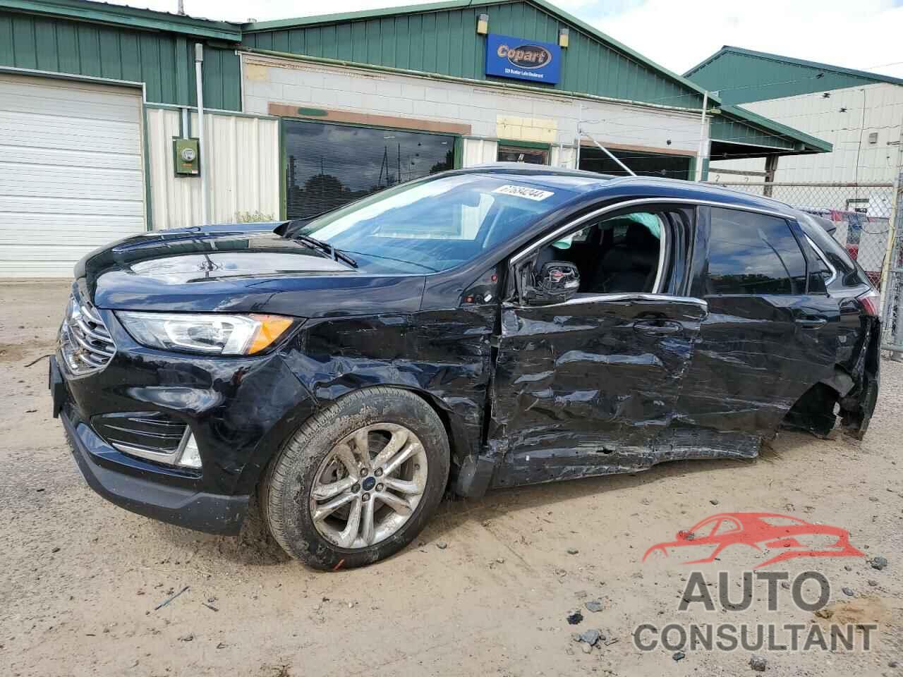 FORD EDGE 2019 - 2FMPK4J95KBB38546