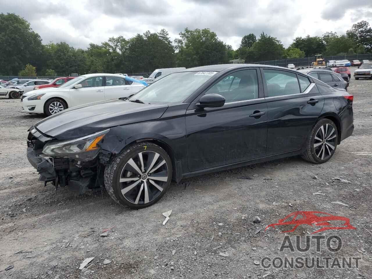 NISSAN ALTIMA 2022 - 1N4BL4CV4NN320890