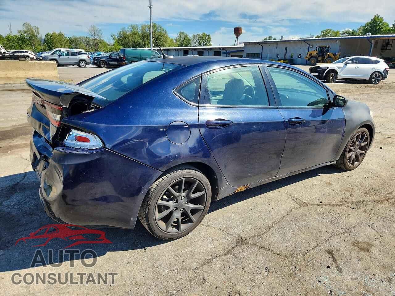DODGE DART 2013 - 1C3CDFBA1DD175886