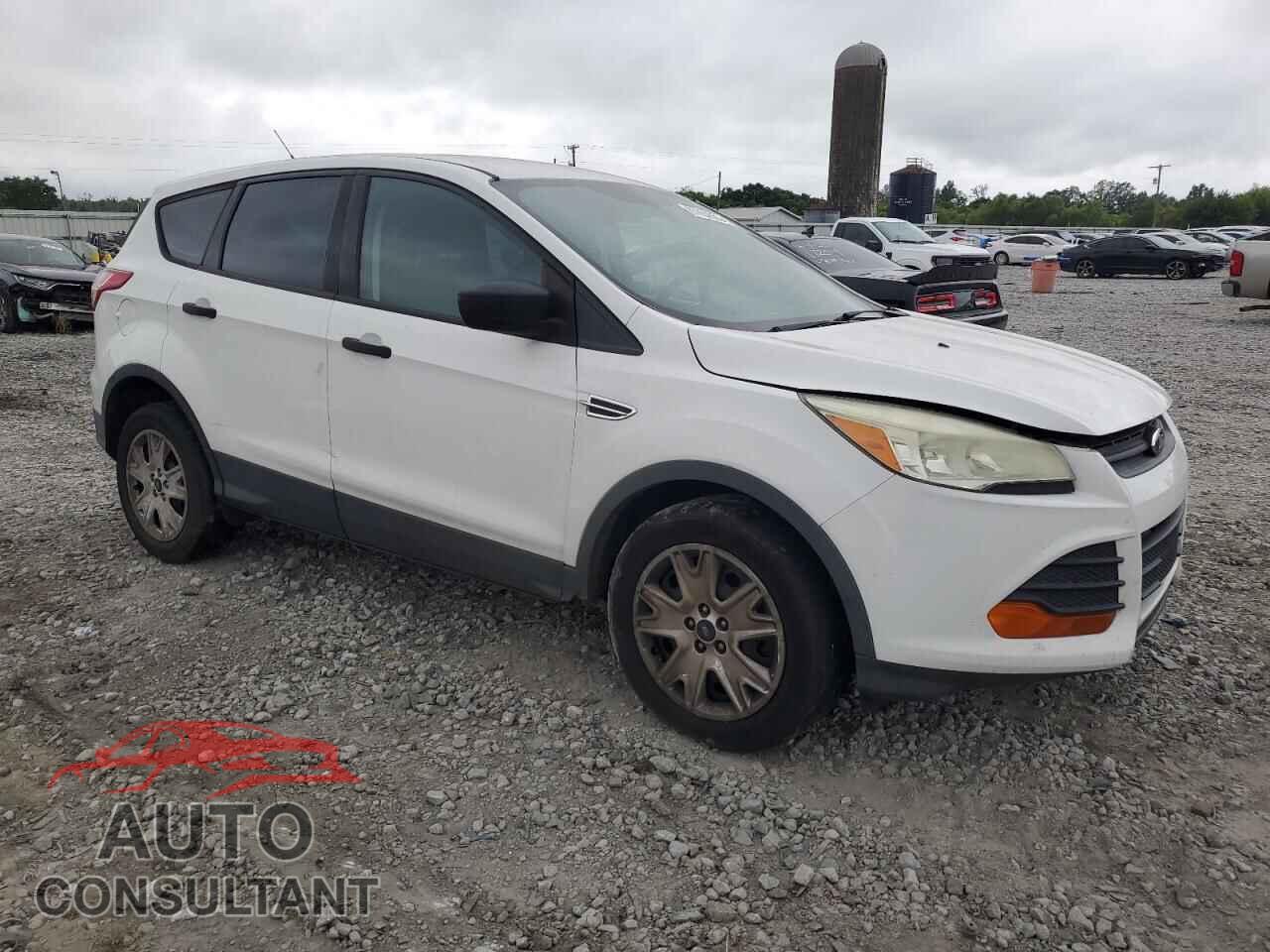 FORD ESCAPE 2013 - 1FMCU0F77DUD11764