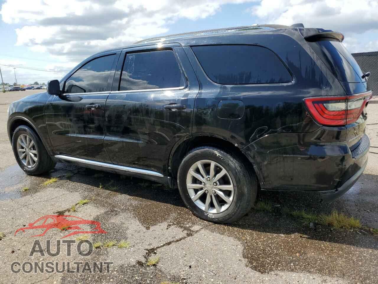 DODGE DURANGO 2017 - 1C4RDHAG2HC622888