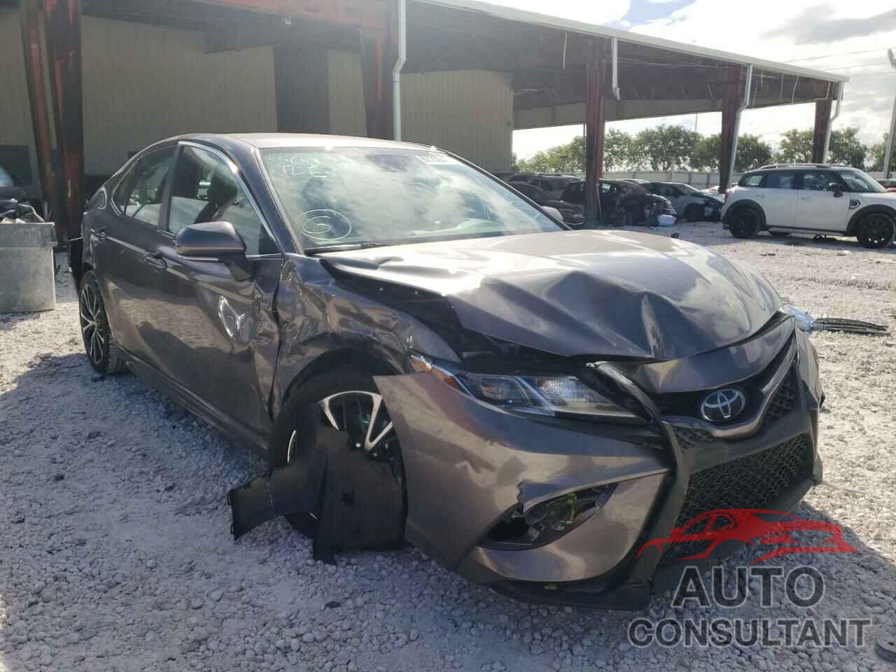 TOYOTA CAMRY 2020 - 4T1M11AK3LU904387