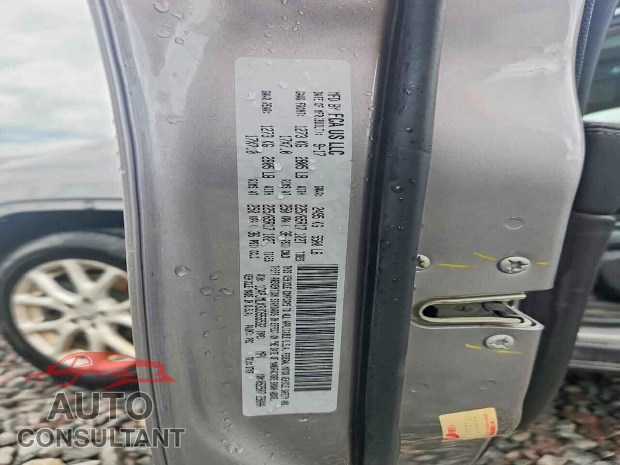 JEEP CHEROKEE 2018 - 1C4PJMLX3JD555532