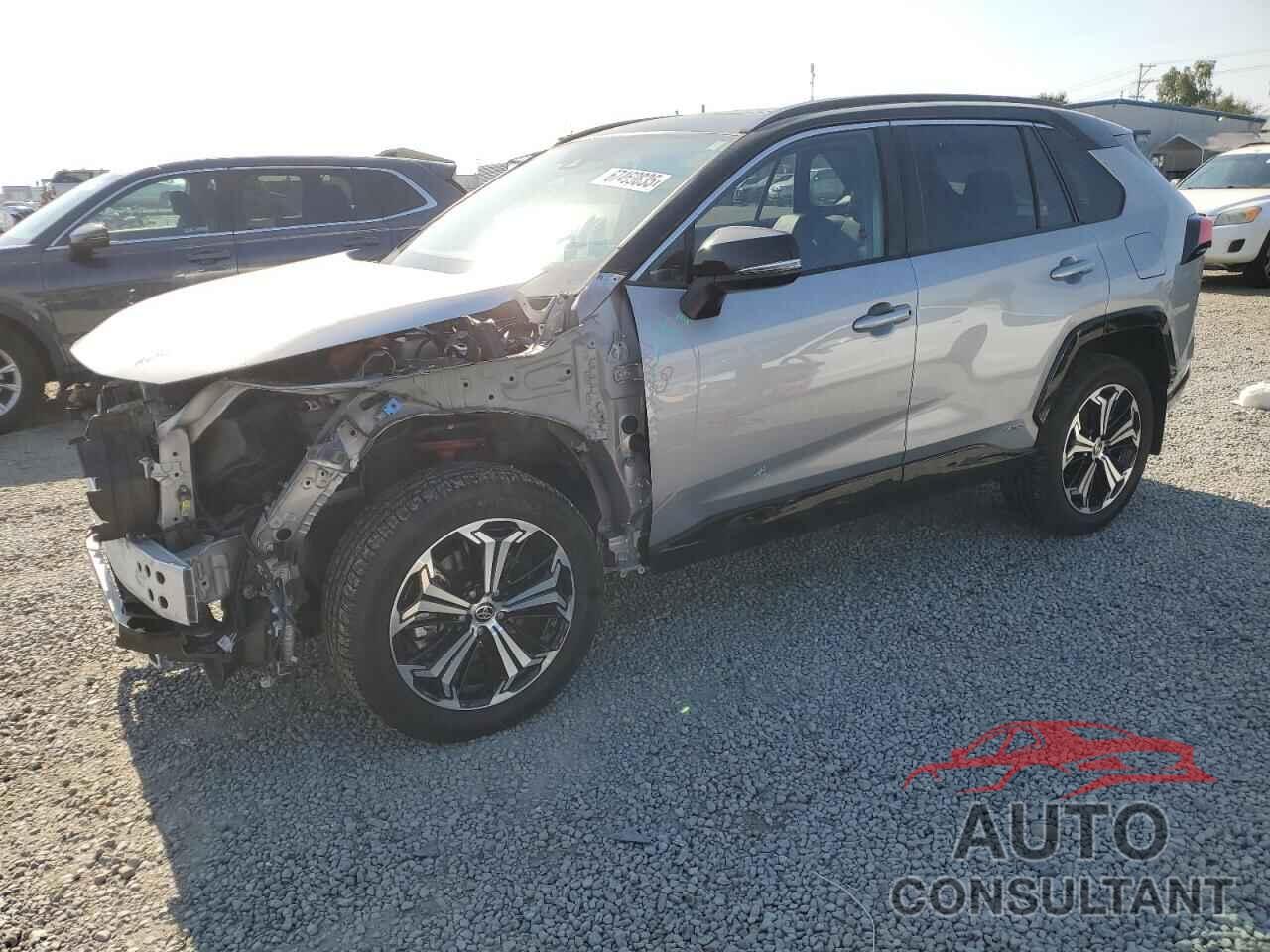 TOYOTA RAV4 2021 - JTMEB3FVXMD070494