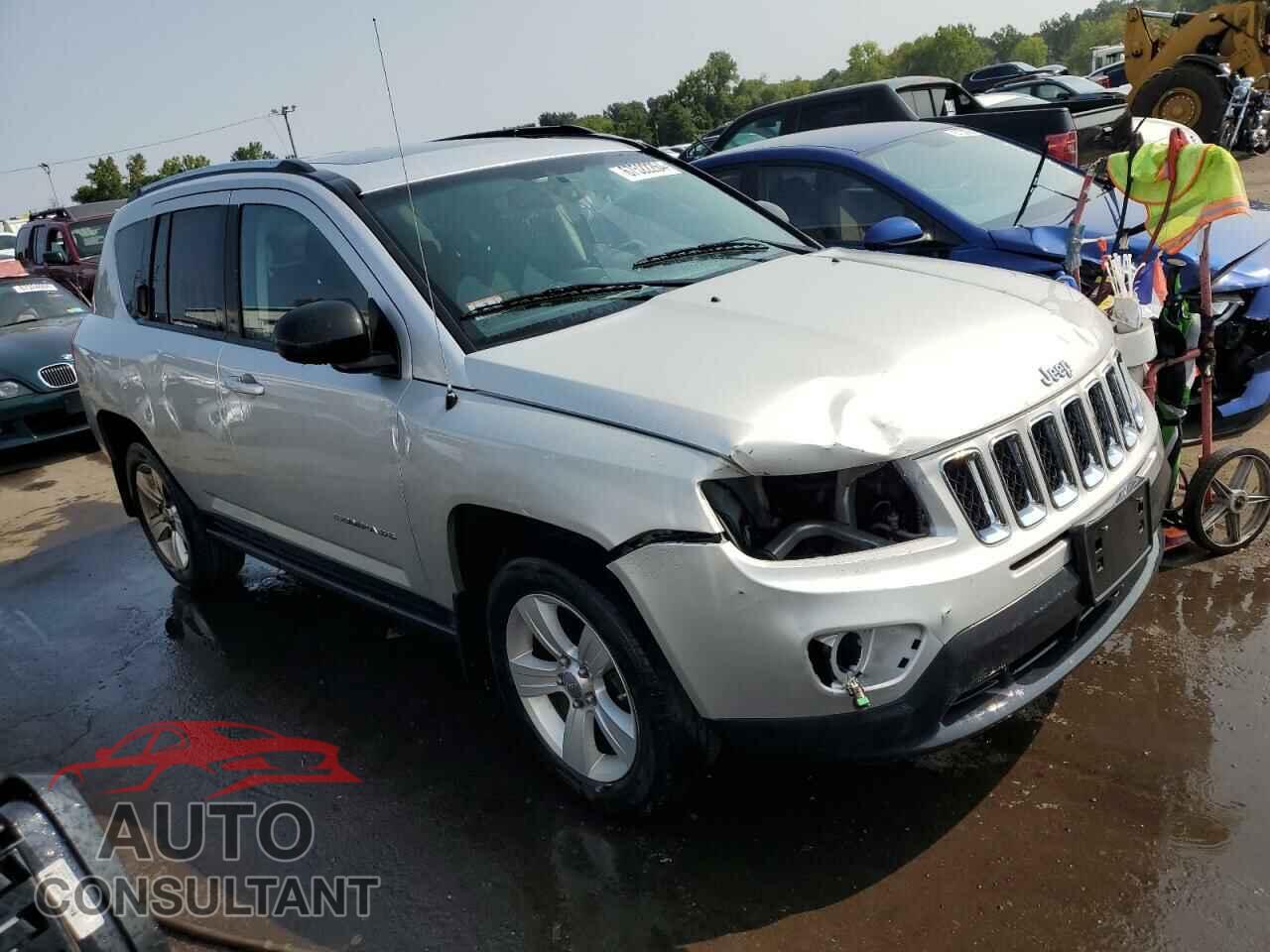 JEEP COMPASS 2012 - 1C4NJDEB9CD689862