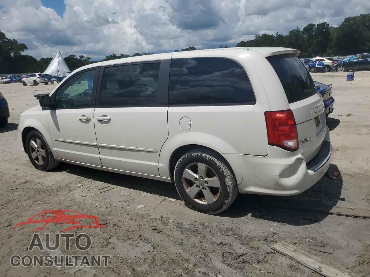 DODGE CARAVAN 2013 - 2C4RDGBG9DR763449
