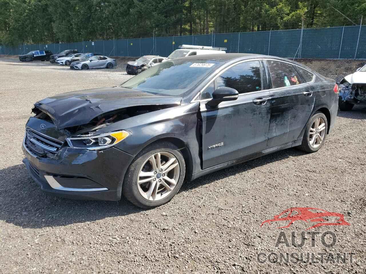 FORD FUSION 2018 - 3FA6P0LU6JR198062