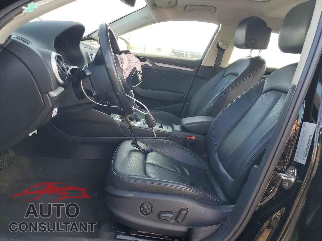 AUDI A3 2016 - WAUTPBFF3GA049825