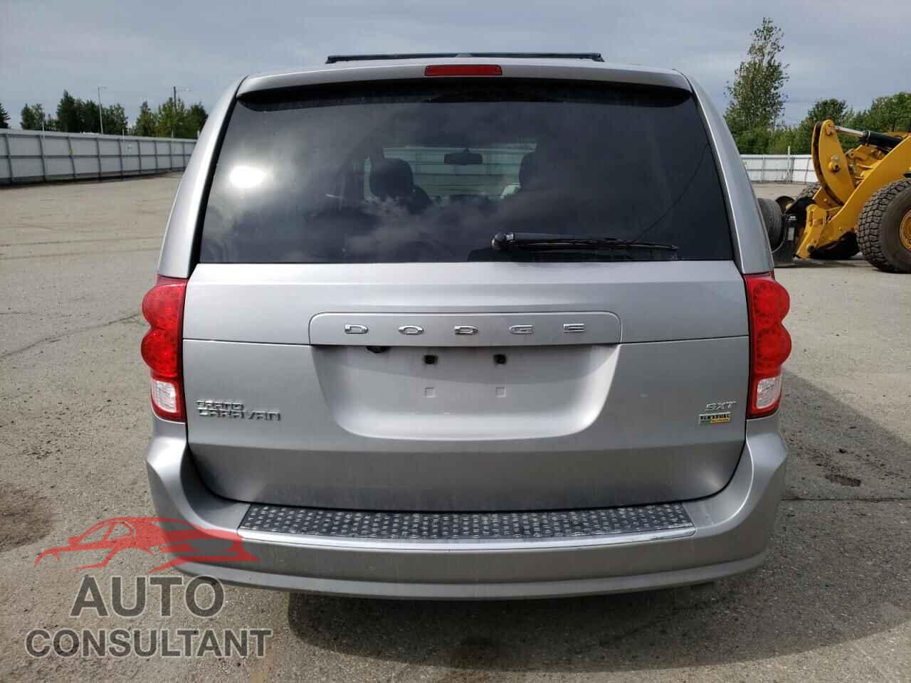 DODGE CARAVAN 2017 - 2C4RDGCG1HR697340