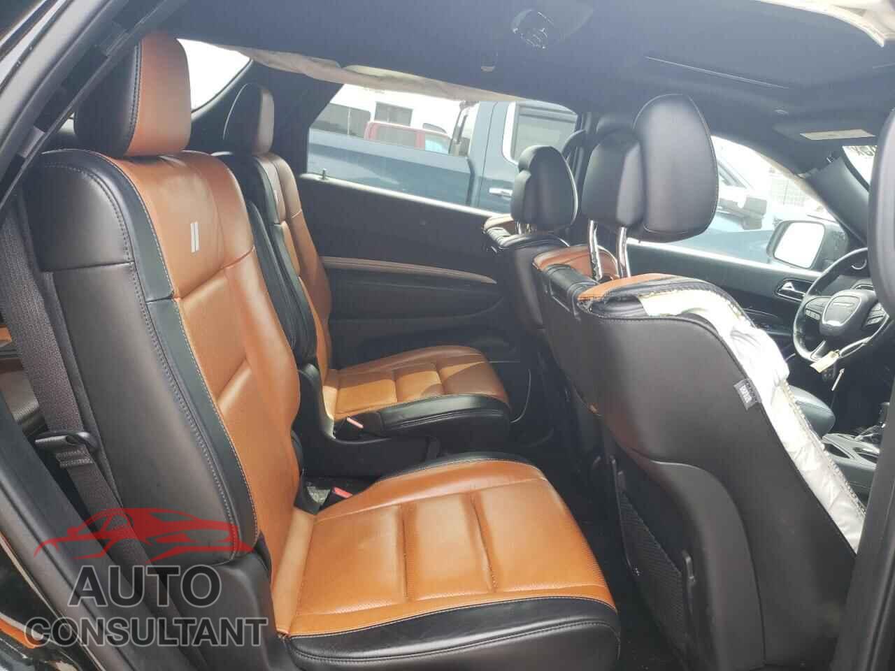 DODGE DURANGO 2020 - 1C4SDJCTXLC130931