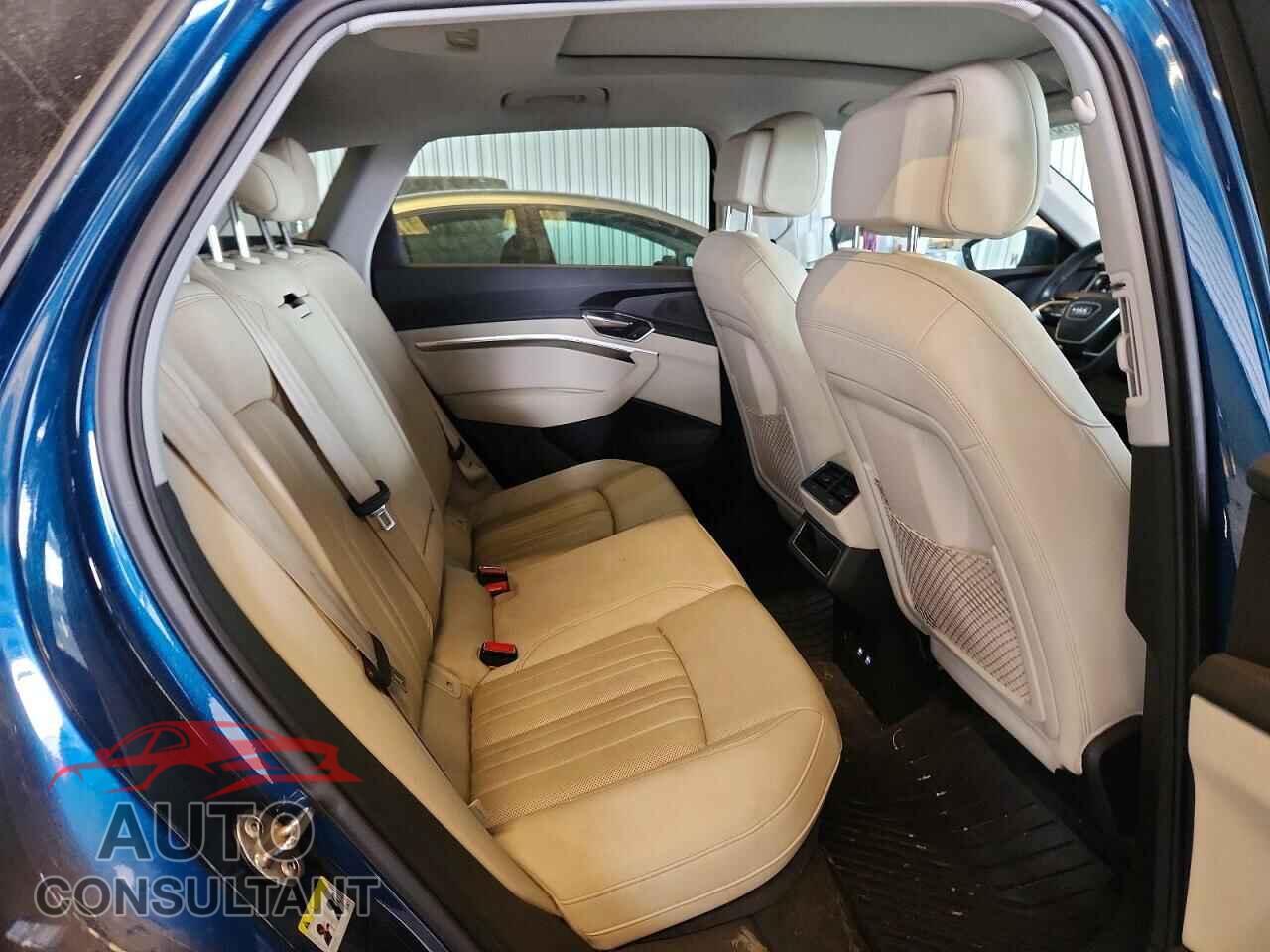 AUDI E-TRON 2019 - WA1LABGEXKB011533