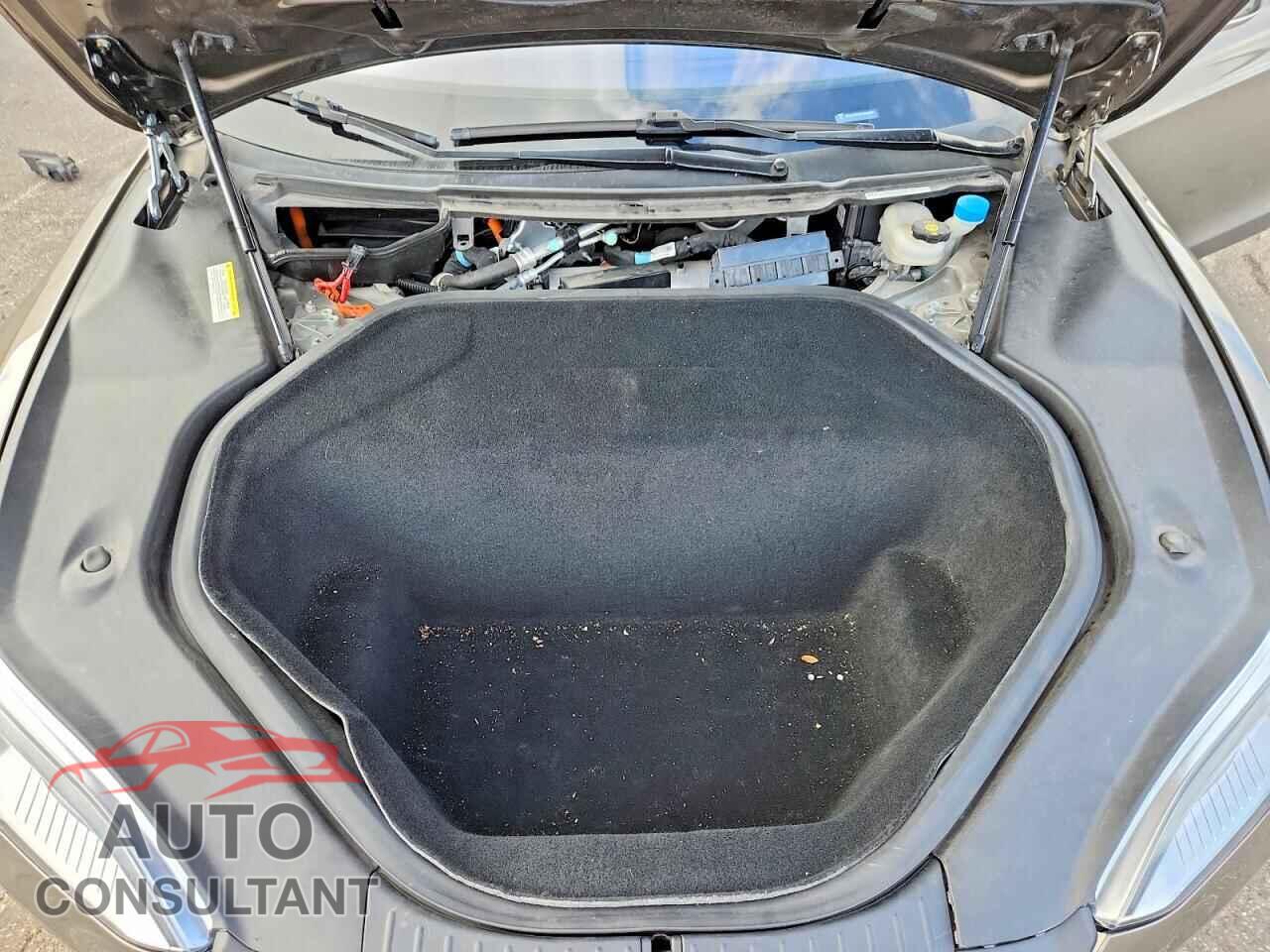 TESLA MODEL S 2015 - 5YJSA1H45FF089187