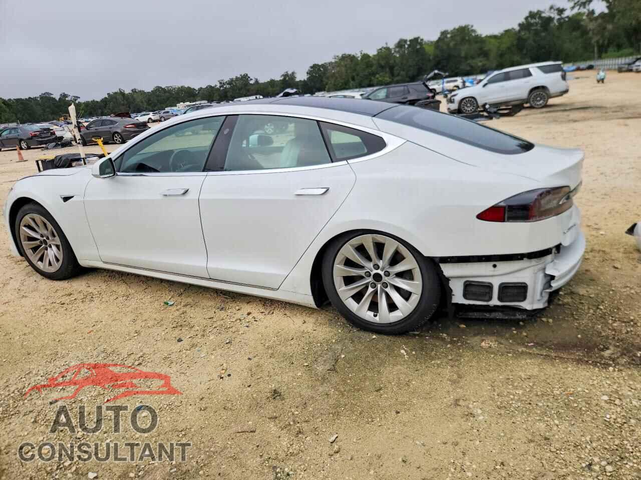 TESLA MODEL S 2018 - 5YJSA1E2XJF273486