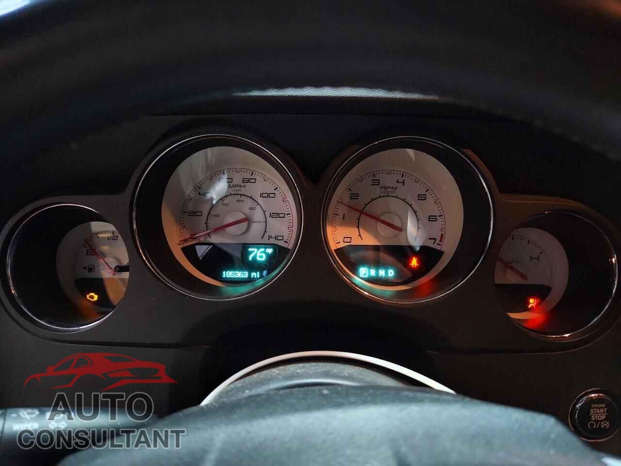DODGE CHALLENGER 2012 - 2C3CDYAG5CH121039