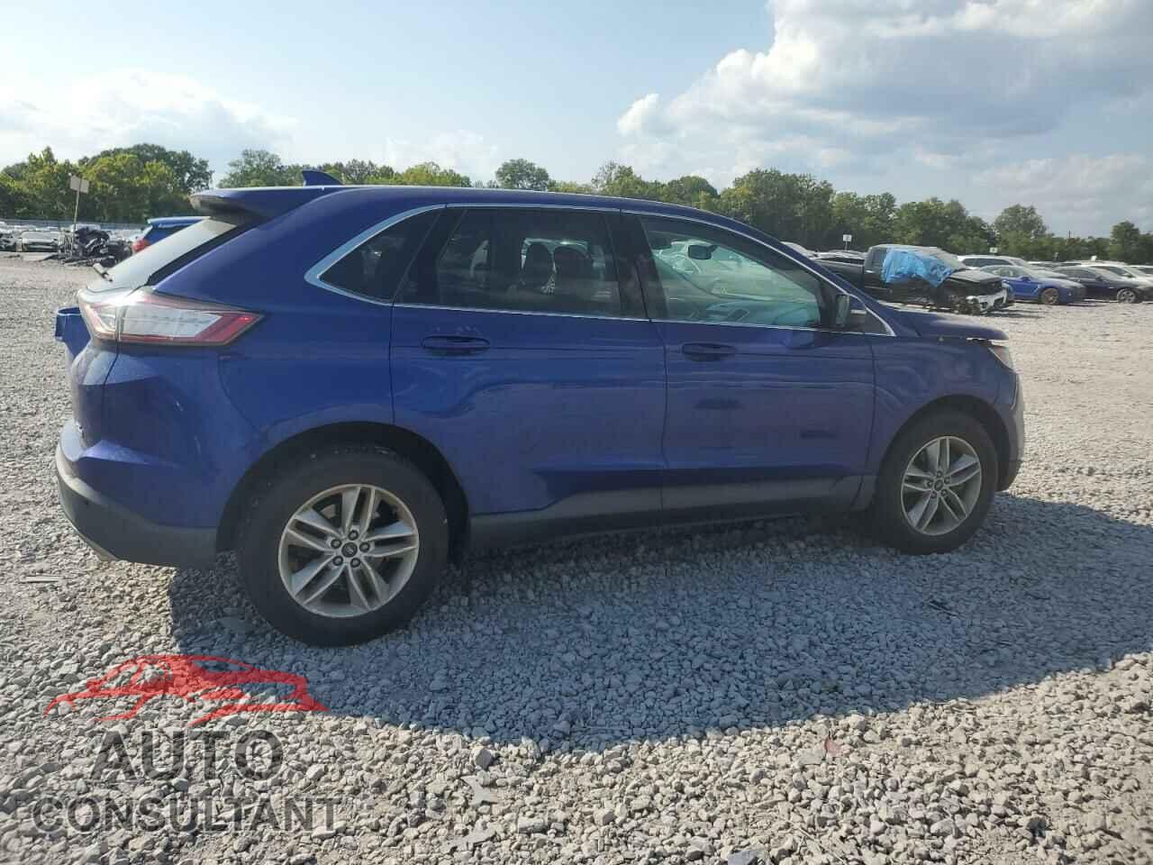FORD EDGE 2015 - 2FMTK4J95FBC27571