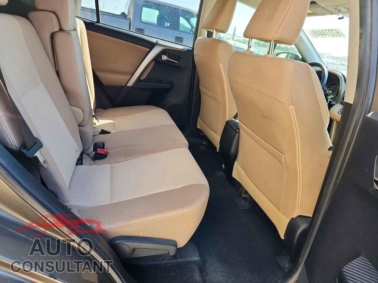 TOYOTA RAV4 2014 - JTMRFREVXED059331
