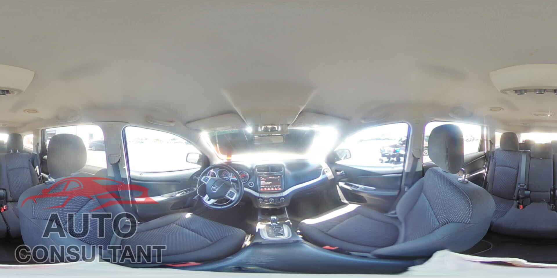 DODGE JOURNEY 2017 - 3C4PDCBG2HT684532