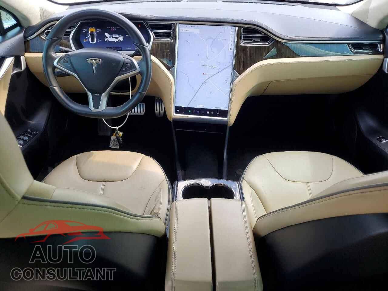 TESLA MODEL S 2013 - 5YJSA1DP0DFP06976