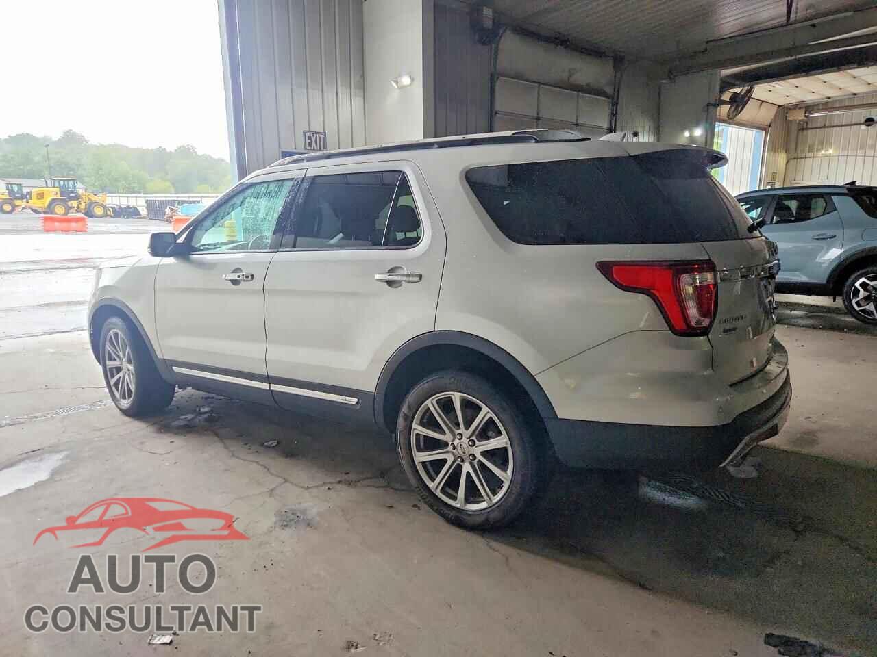 FORD EXPLORER 2016 - 1FM5K8F85GGC24938