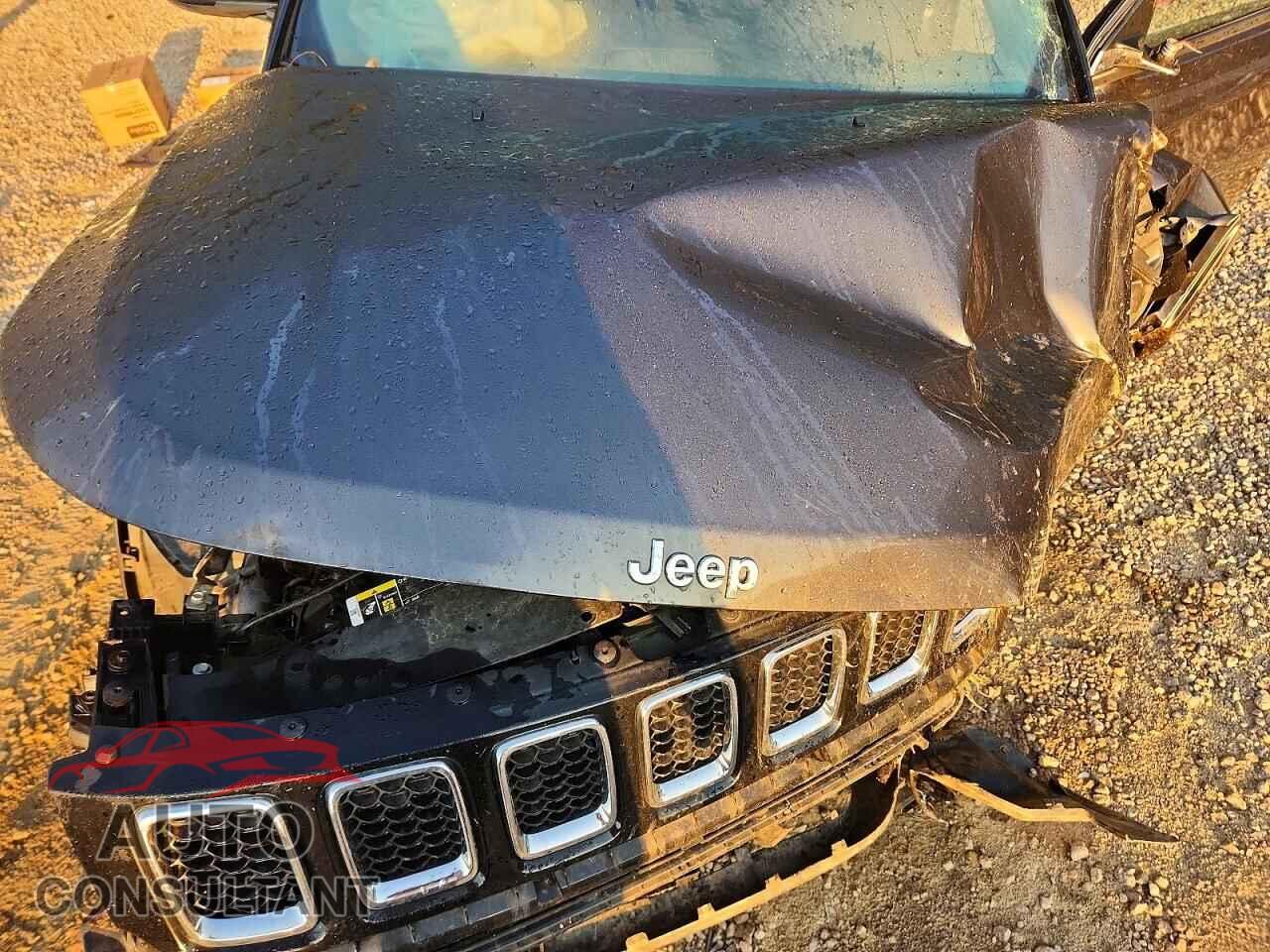JEEP COMPASS 2020 - 3C4NJDCB5LT159112