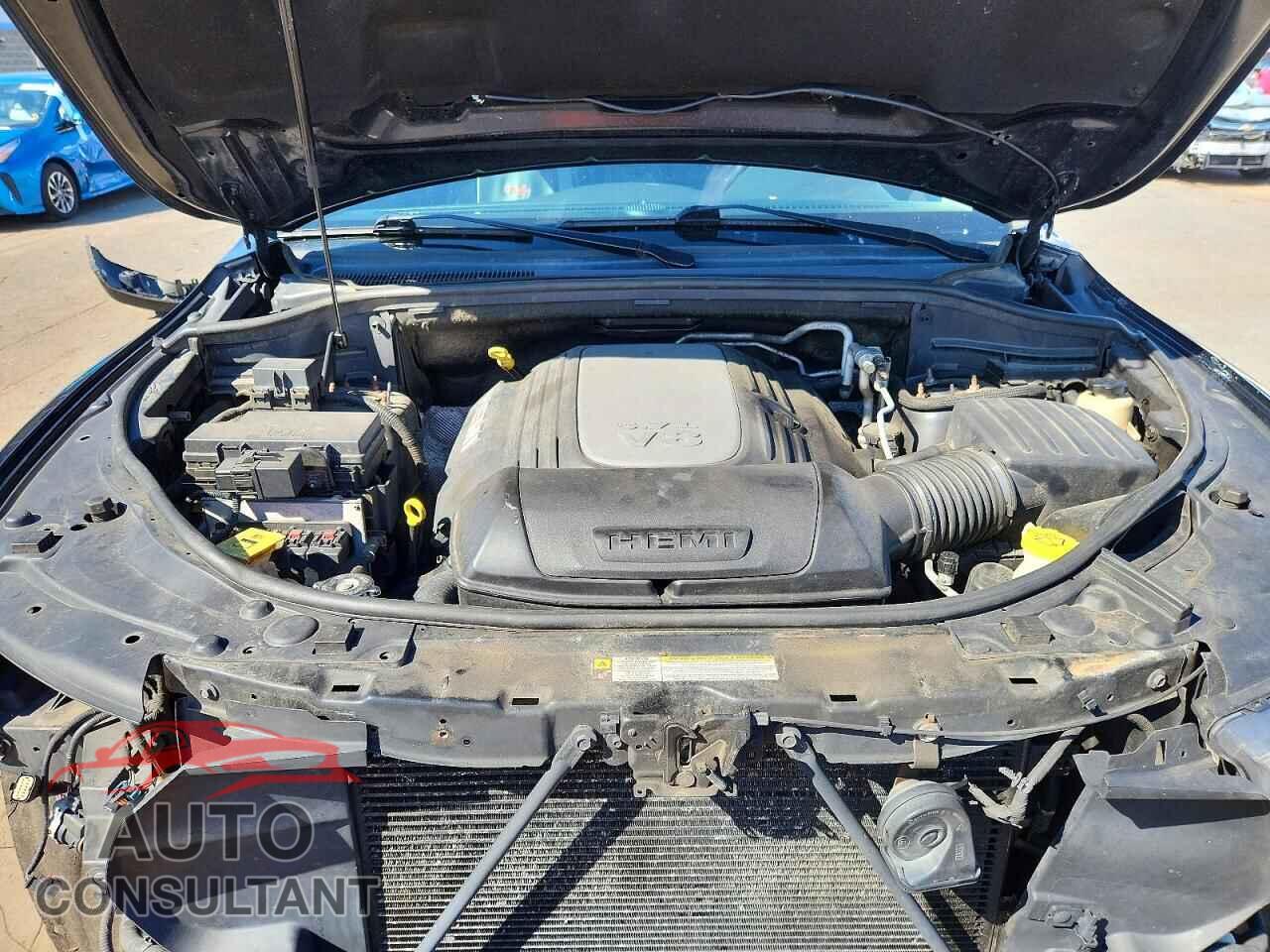 DODGE DURANGO 2013 - 1C4SDJCT6DC561784