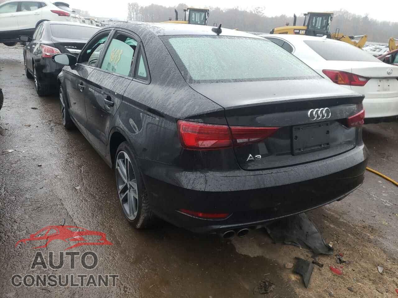 AUDI A3 2020 - WAUAUGFF9LA070511
